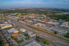 Post-construction cleaning services in Grand Prairie, TX