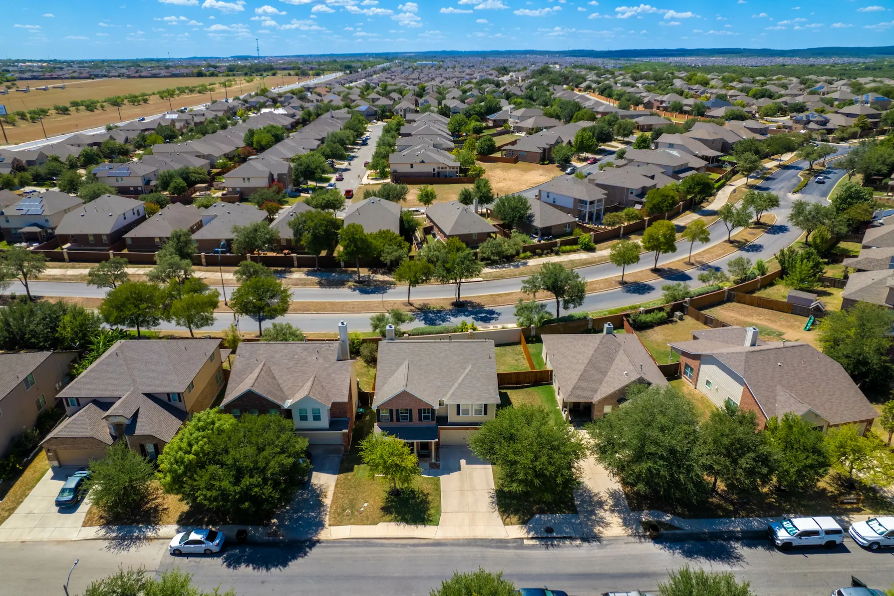 Post-construction cleaning services in Richardson, TX